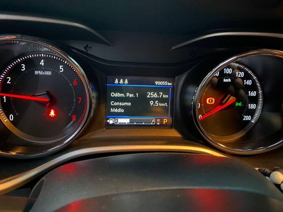 CHEVROLET TRACKER 1.2 TURBO FLEX PREMIER AUTOMÁTICO